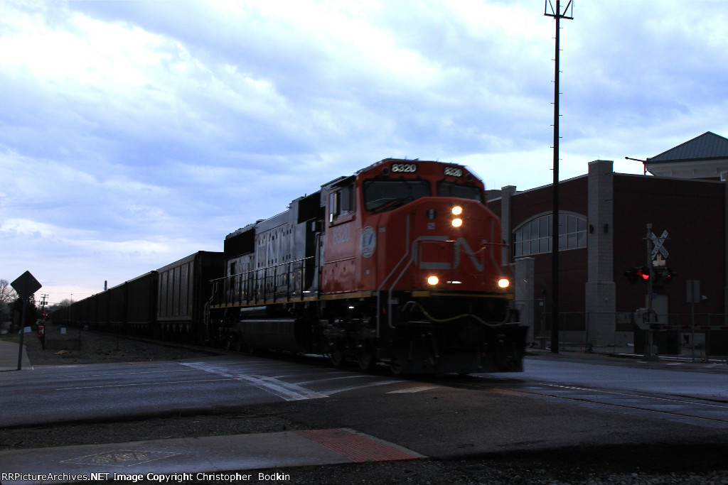 CN 8320